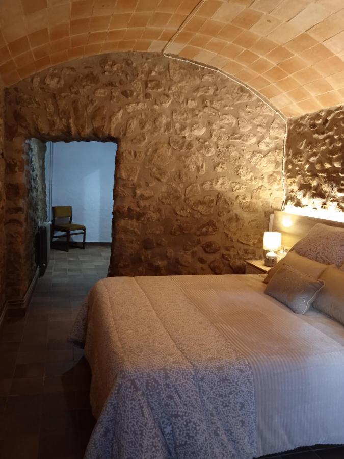 Apartament Els Masovers La Pera Exteriör bild