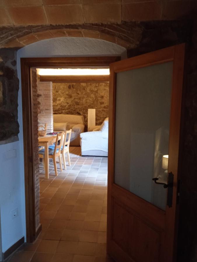 Apartament Els Masovers La Pera Exteriör bild