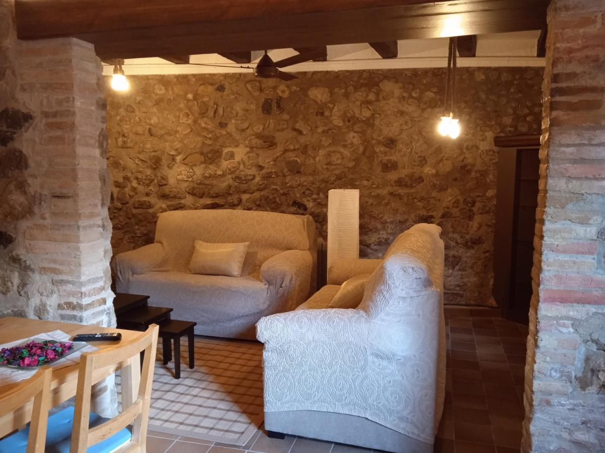 Apartament Els Masovers La Pera Exteriör bild